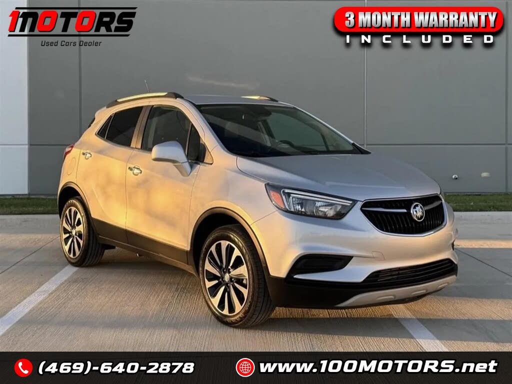2021 Buick Encore Preferred AWD