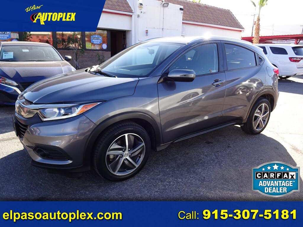 2021 Honda HR-V EX AWD