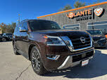 Nissan Armada Platinum RWD