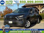 Toyota RAV4 Hybrid LE AWD