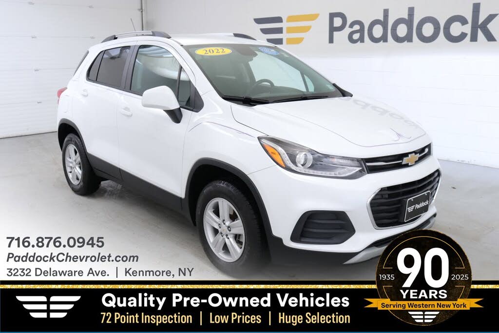 2022 Chevrolet Trax LT AWD
