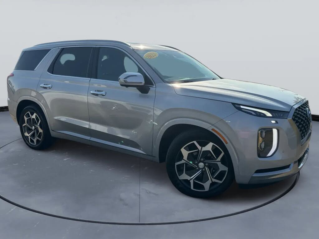 2022 Hyundai Palisade Calligraphy AWD