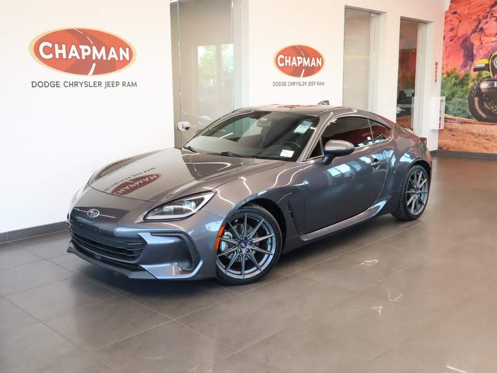 2022 Subaru BRZ Limited RWD