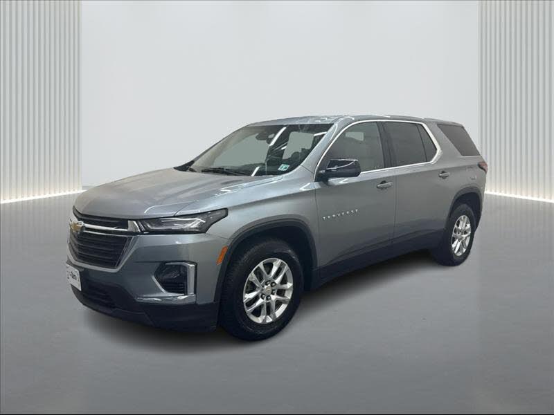 2023 Chevrolet Traverse LS AWD