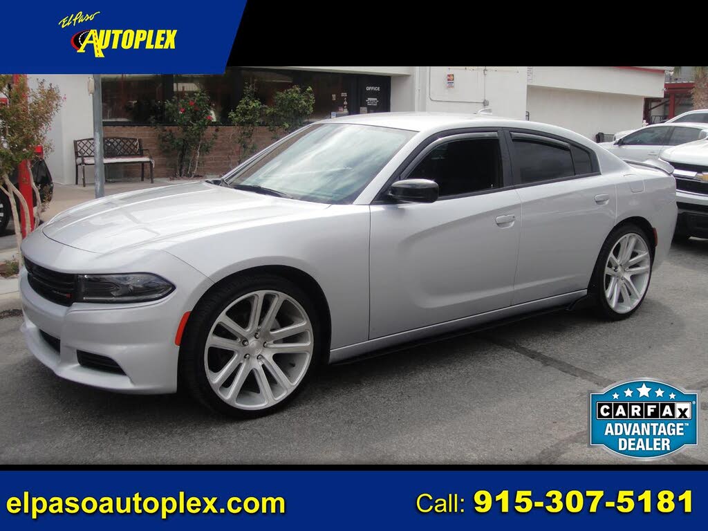 2023 Dodge Charger SXT RWD