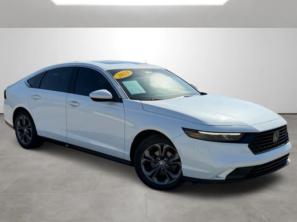 2023 Honda Accord EX FWD