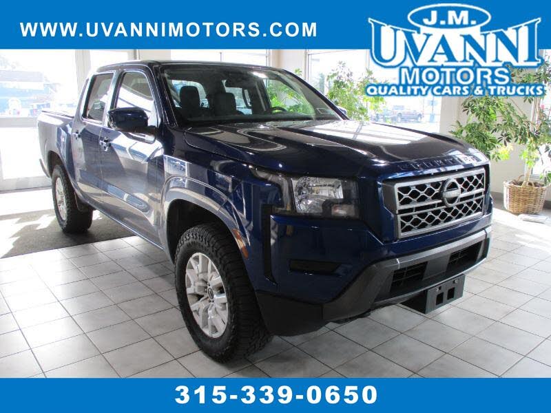2023 Nissan Frontier SV Crew Cab 4WD