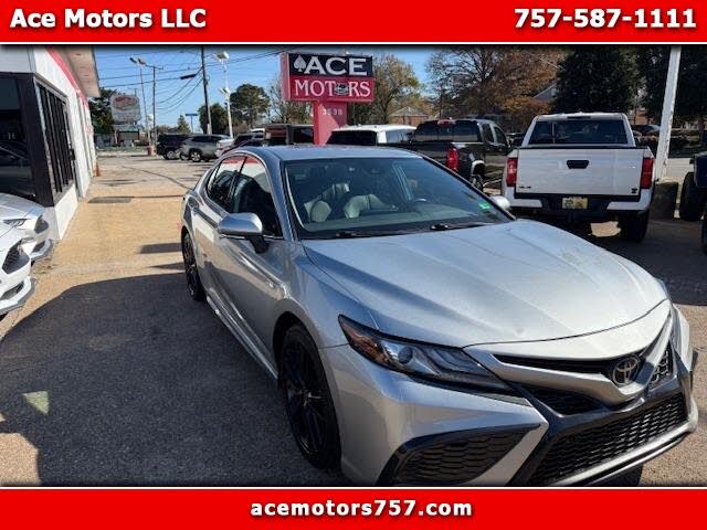 2023 Toyota Camry XSE FWD