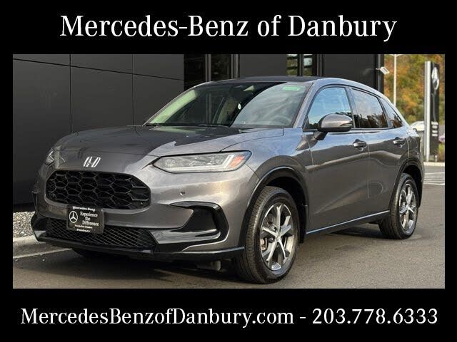 2024 Honda HR-V EX-L AWD