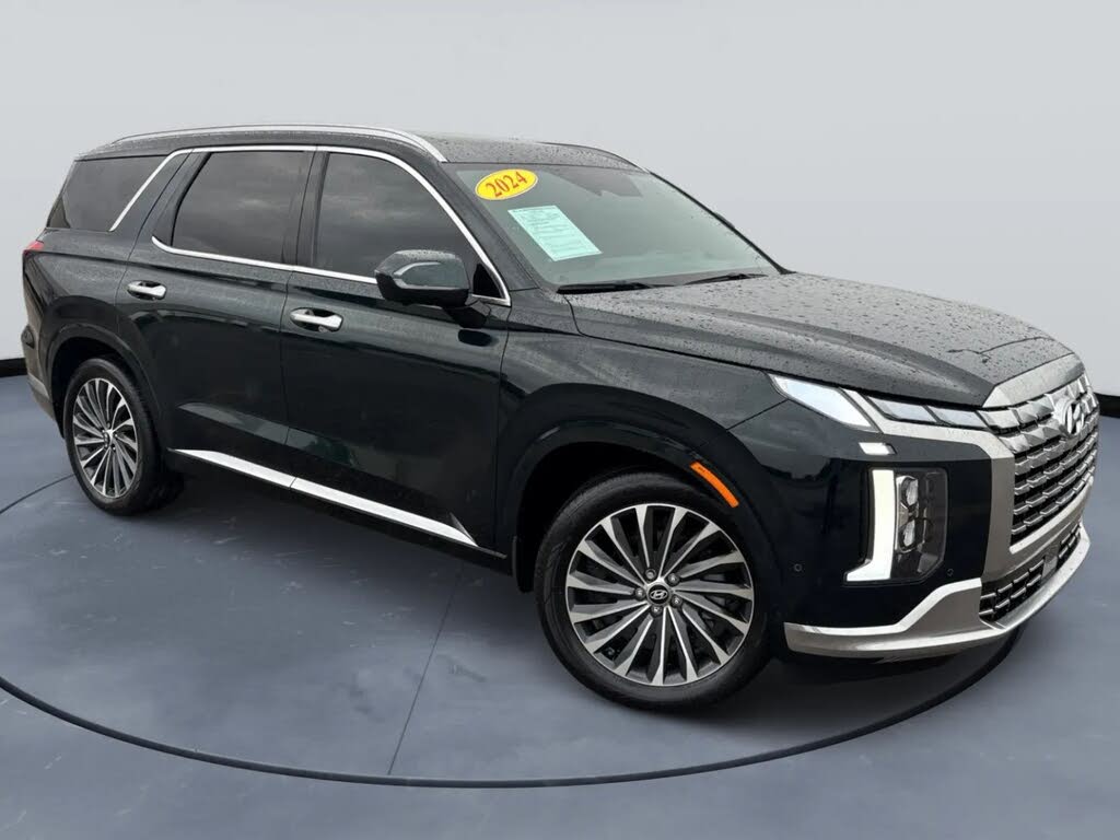 2024 Hyundai Palisade Calligraphy FWD