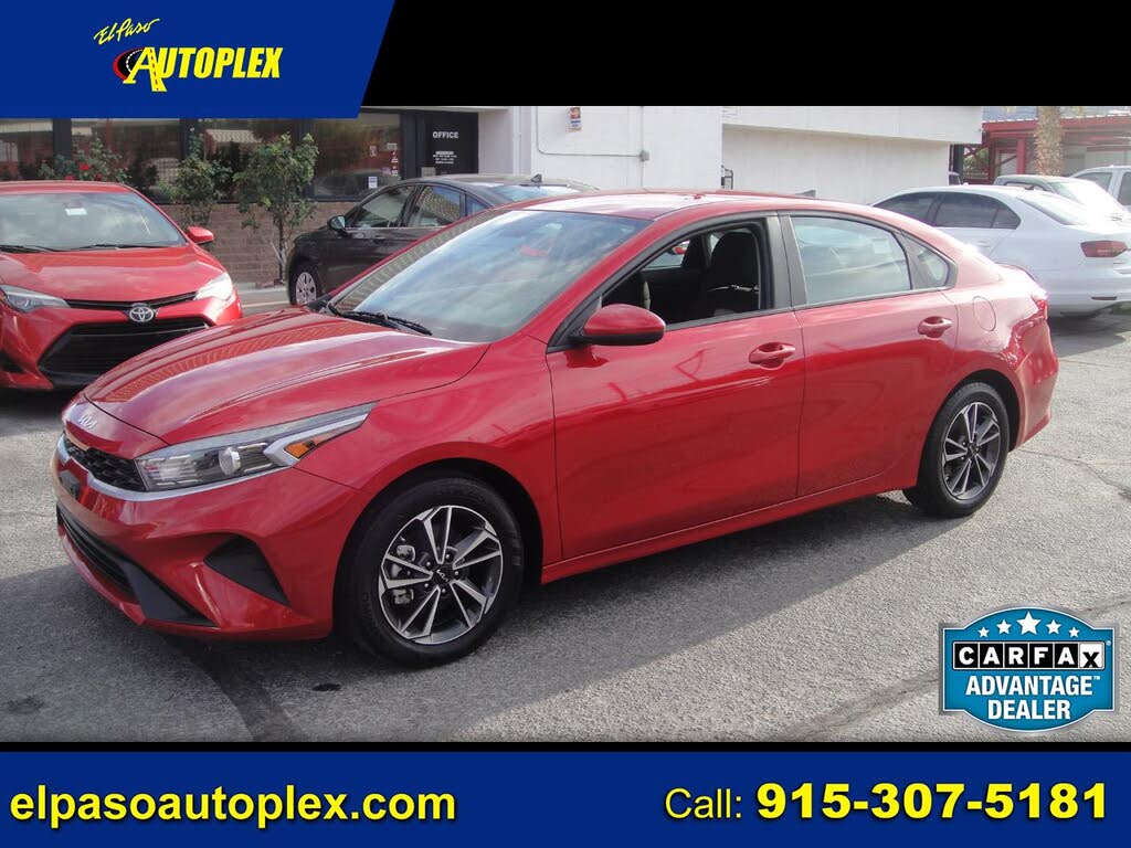 2024 Kia Forte LX FWD