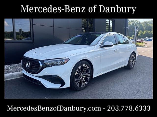 2024 Mercedes-Benz E-Class E 350 4MATIC