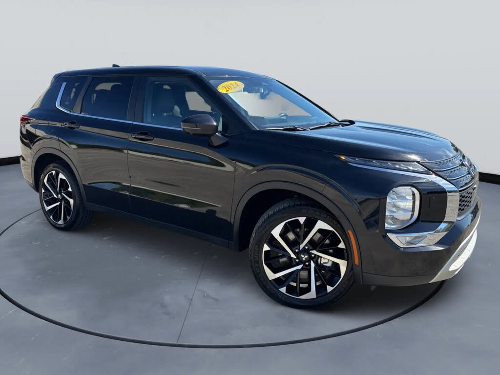 2024 Mitsubishi Outlander SE S-AWC