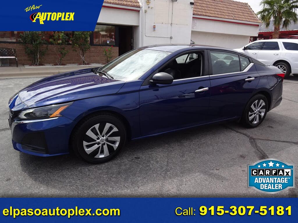 2024 Nissan Altima 2.5 S FWD