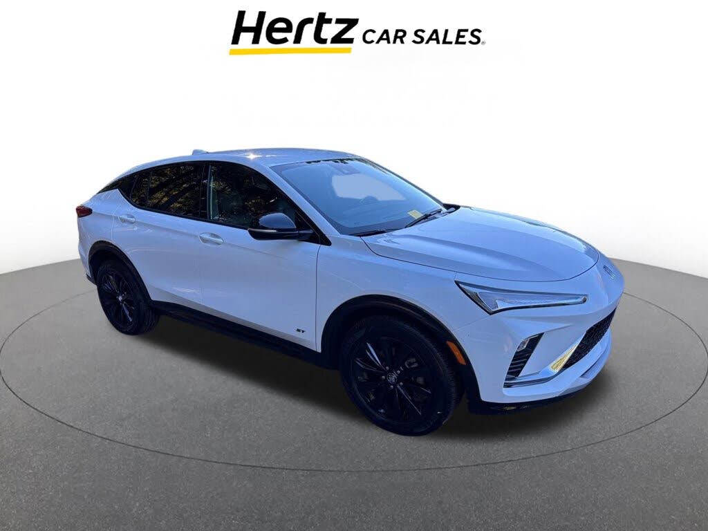 2025 Buick Envista Sport Touring FWD