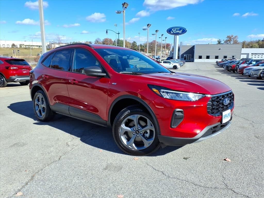 2025 Ford Escape ST-Line AWD