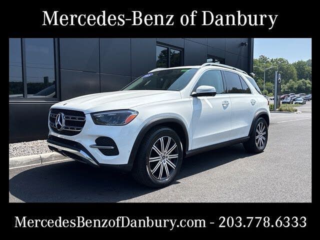 2025 Mercedes-Benz GLE 350 4MATIC