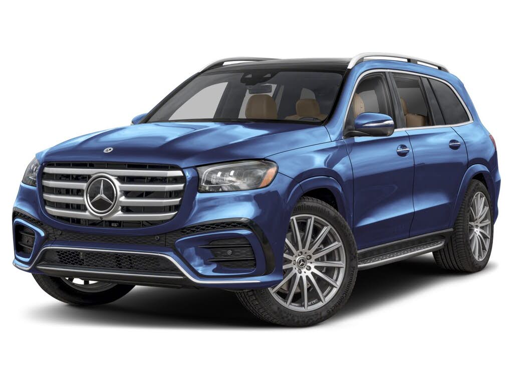 2026 Mercedes-Benz GLS 580 4MATIC
