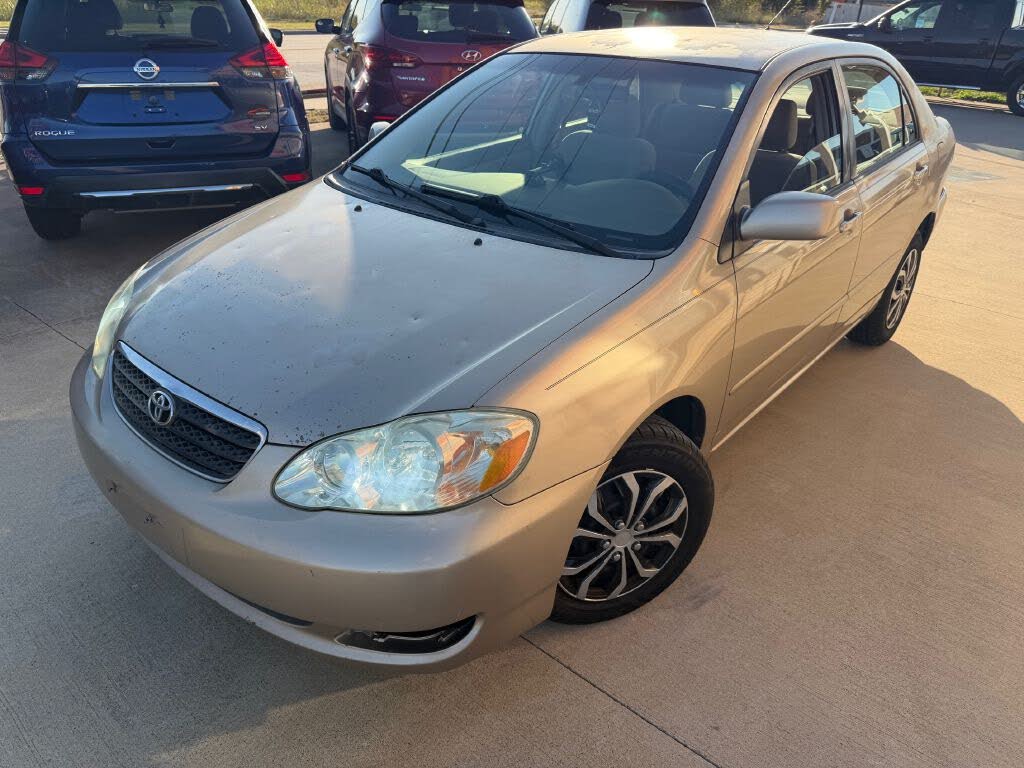 2005 Toyota Corolla LE
