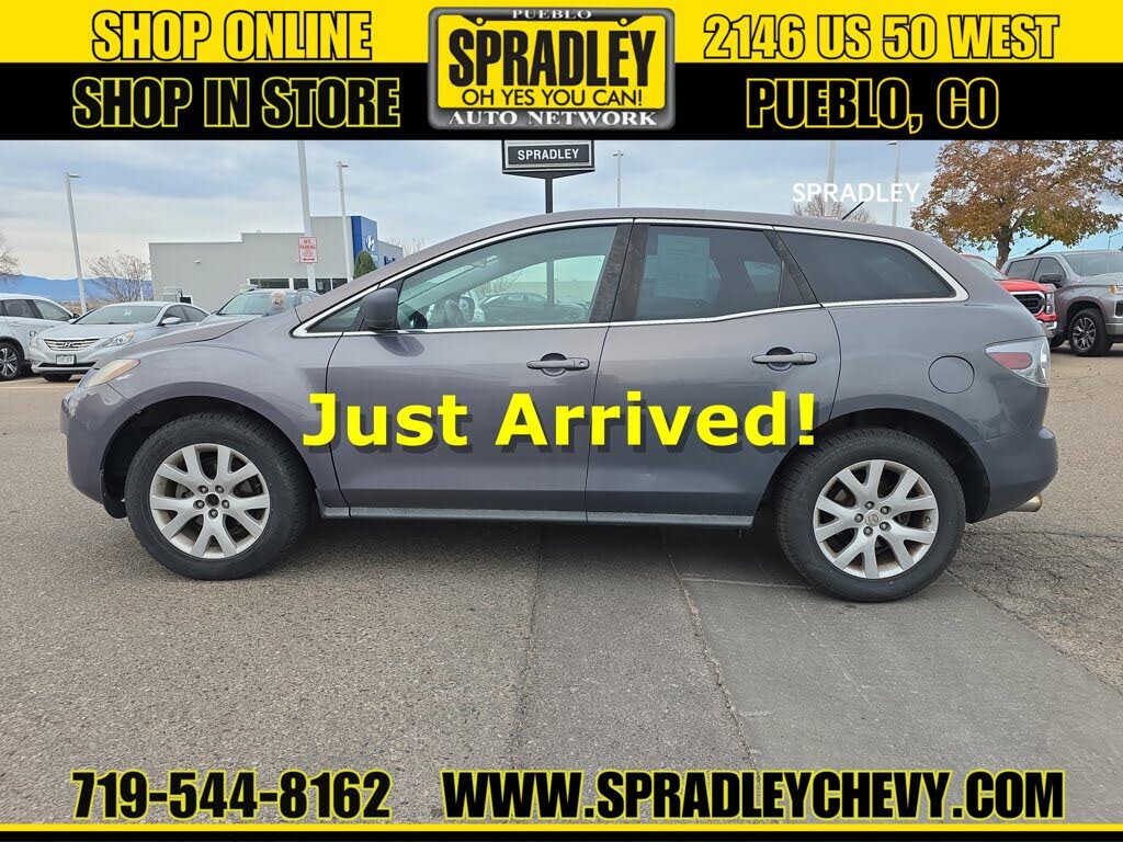 2007 Mazda CX-7 Touring