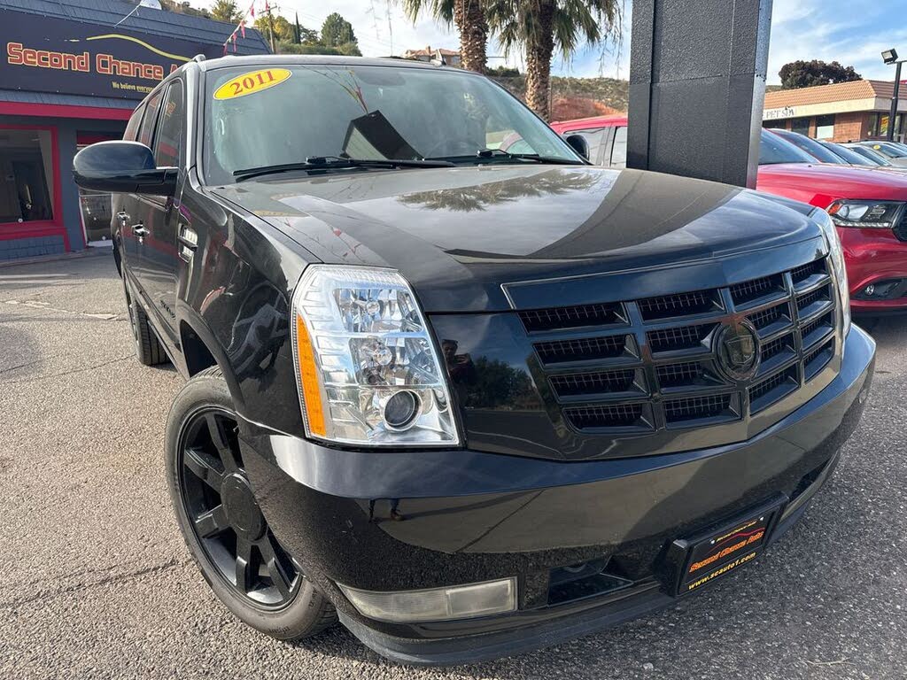2011 Cadillac Escalade ESV Premium 4WD