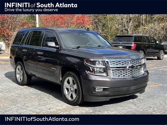 2016 Chevrolet Tahoe LT RWD