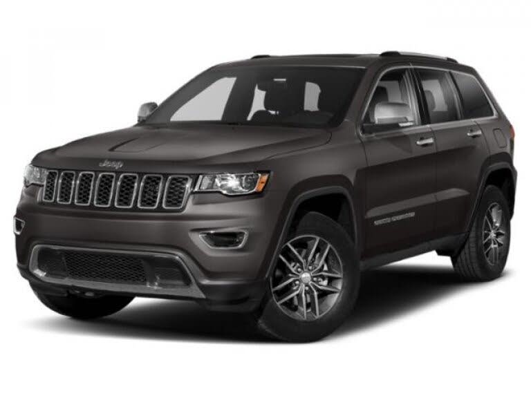 2018 Jeep Grand Cherokee Limited 4WD