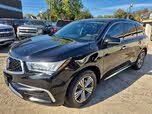 Acura MDX FWD
