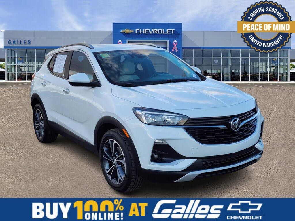2021 Buick Encore GX Select FWD