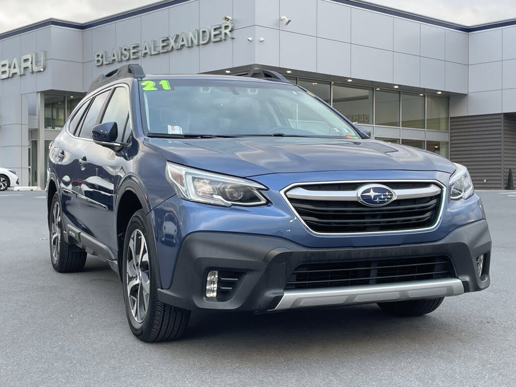 2021 Subaru Outback Crossover Limited AWD