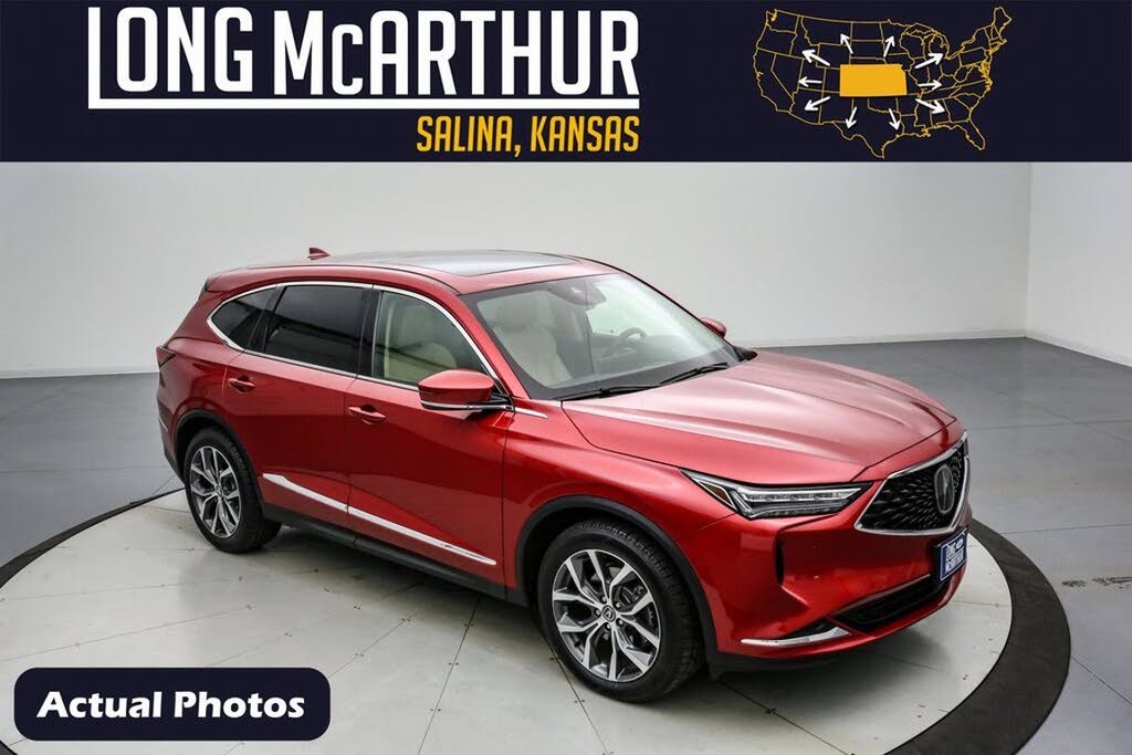 2023 Acura MDX FWD with Technology Package