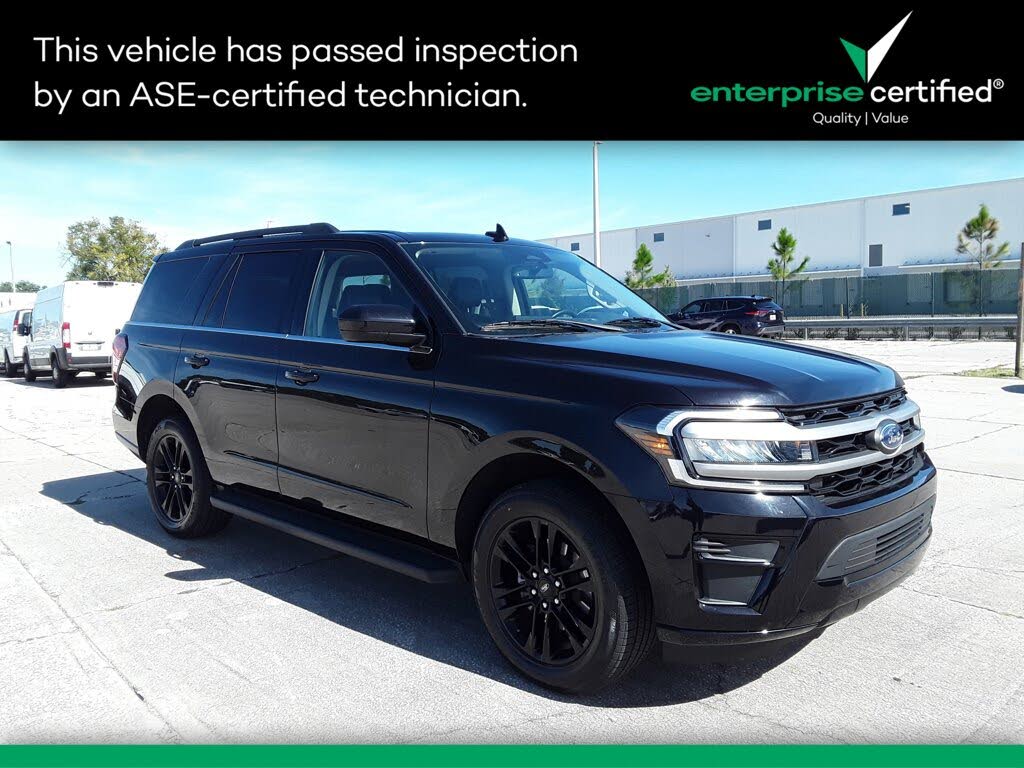 2024 Ford Expedition XLT 4WD