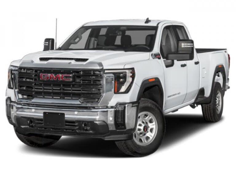 2024 GMC Sierra 3500HD Pro Double Cab LB RWD