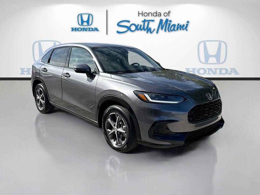 2024 Honda HR-V EX-L FWD