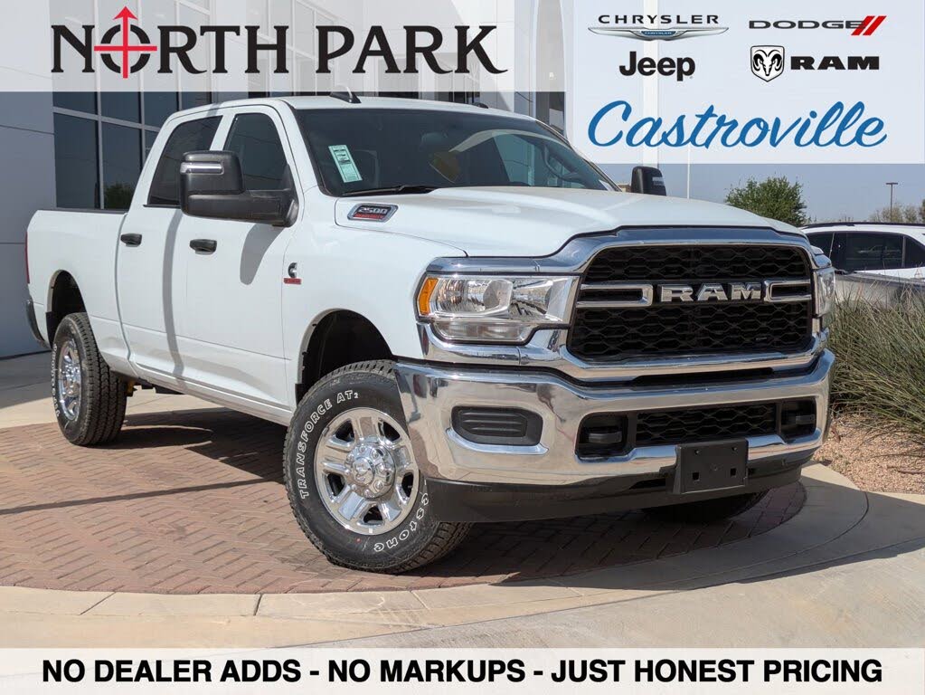 2024 RAM 2500 Tradesman Crew Cab 4WD