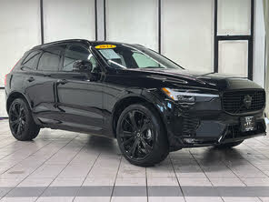 Volvo XC60 B5 Ultimate Black Edition AWD