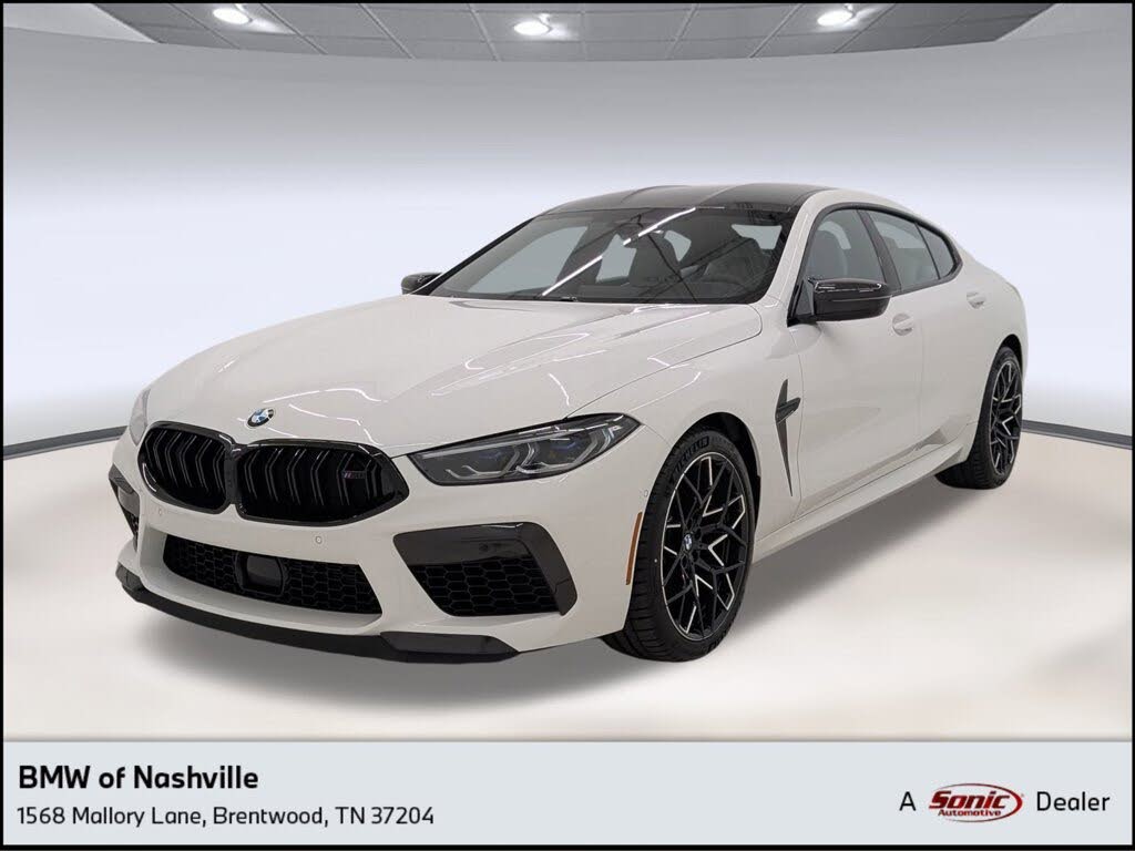 2025 BMW M8 Competition Gran Coupe AWD