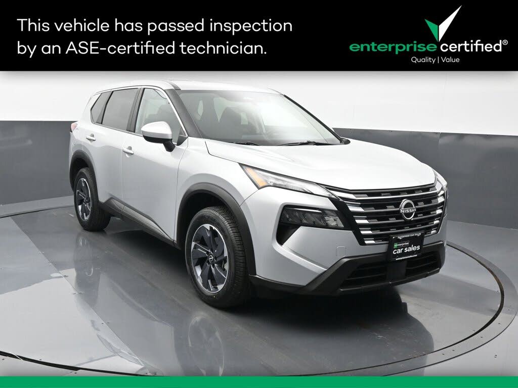 2025 Nissan Rogue SV FWD