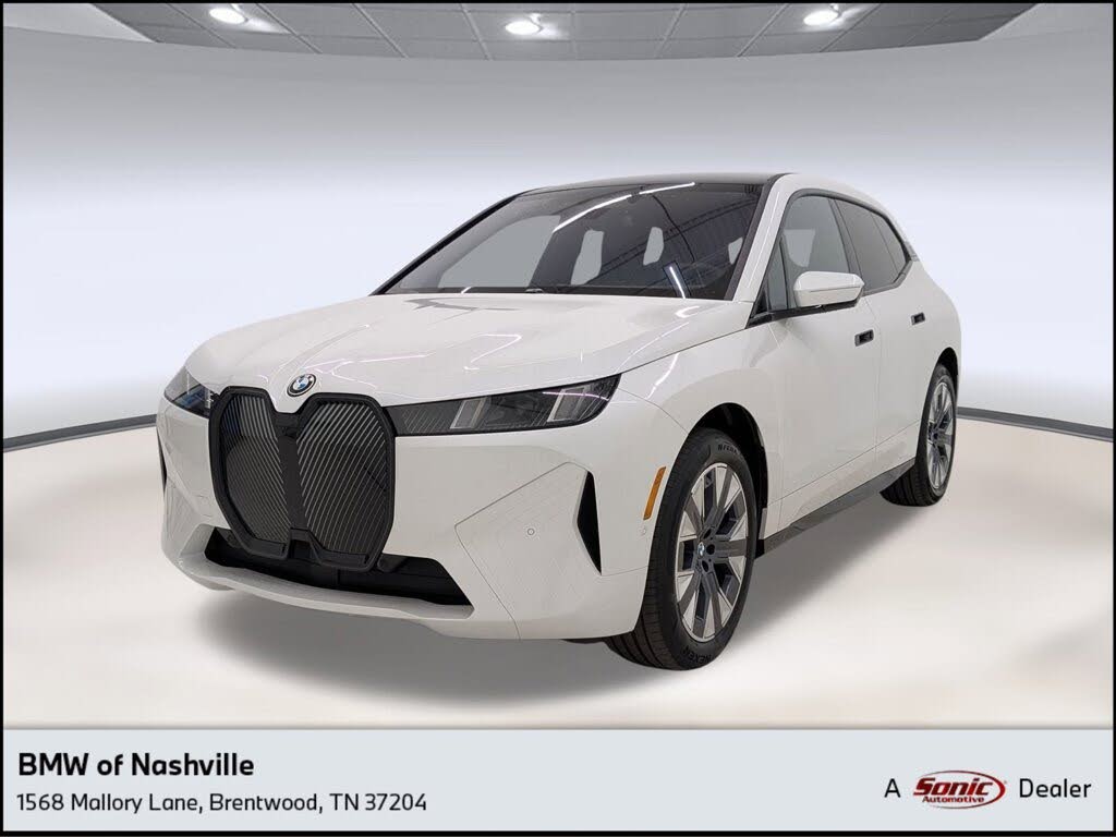 2026 BMW iX xDrive45