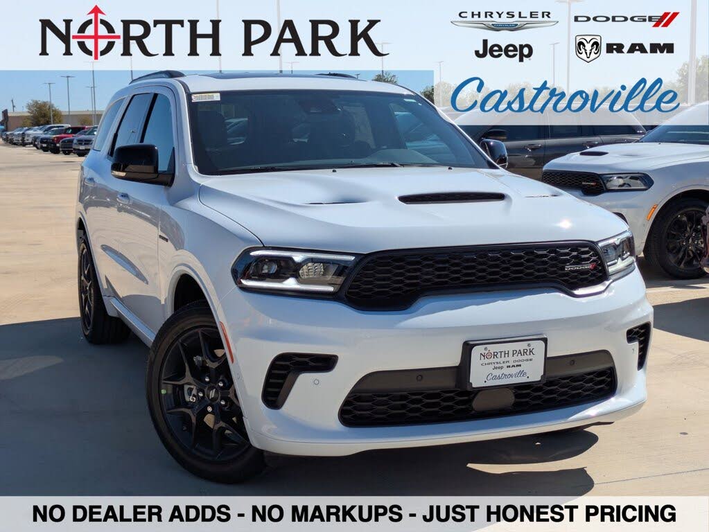 2026 Dodge Durango GT HEMI Plus AWD