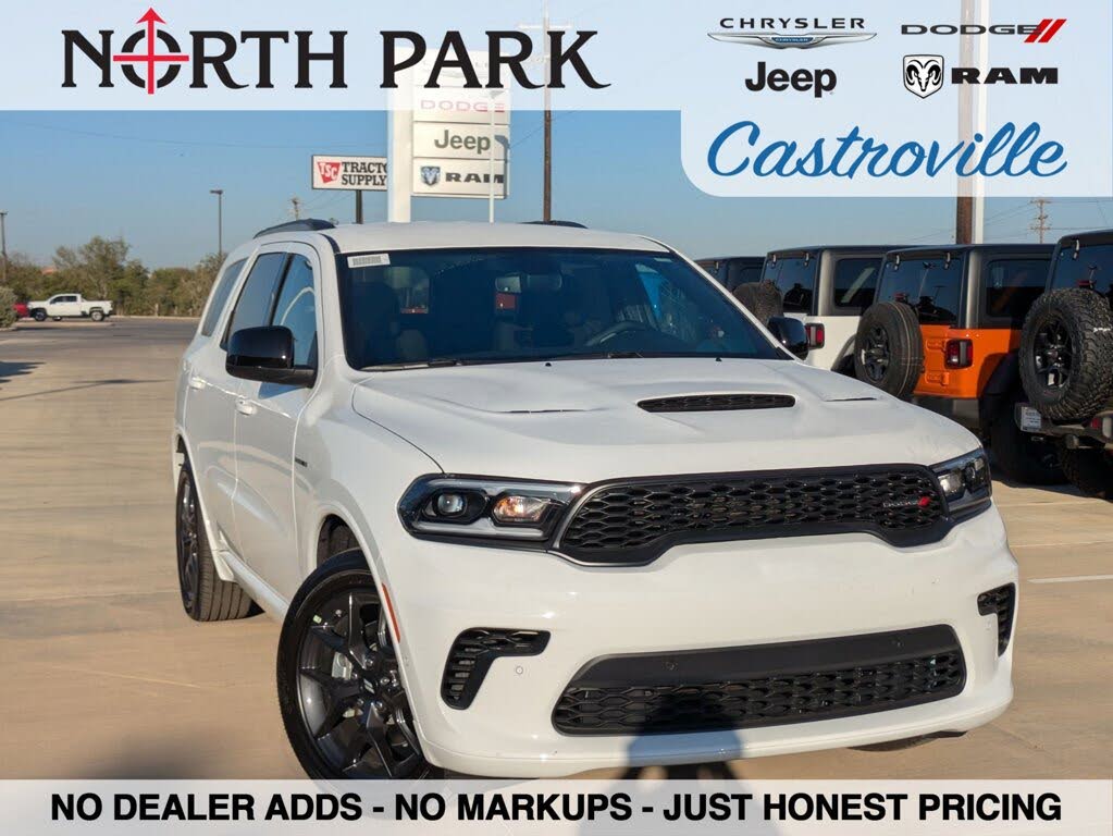 2026 Dodge Durango GT HEMI AWD