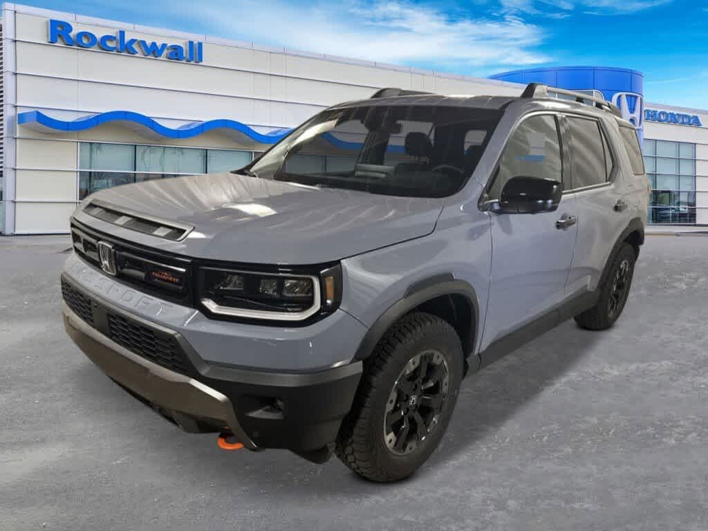 2026 Honda Passport TrailSport Elite AWD