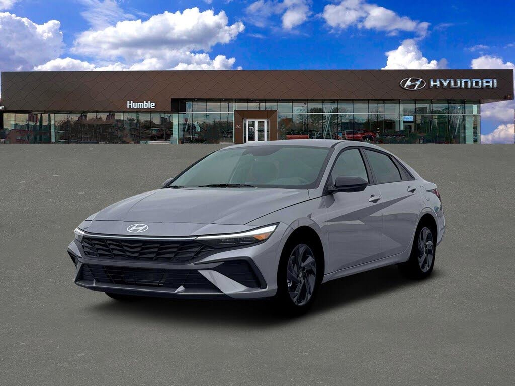 2026 Hyundai Elantra SEL Sport FWD