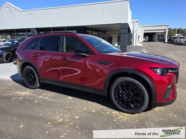 2026 Mazda CX-70 3.3 Turbo Preferred AWD