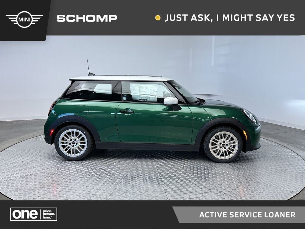 2026 MINI Cooper John Cooper Works 2-Door Hatchback FWD