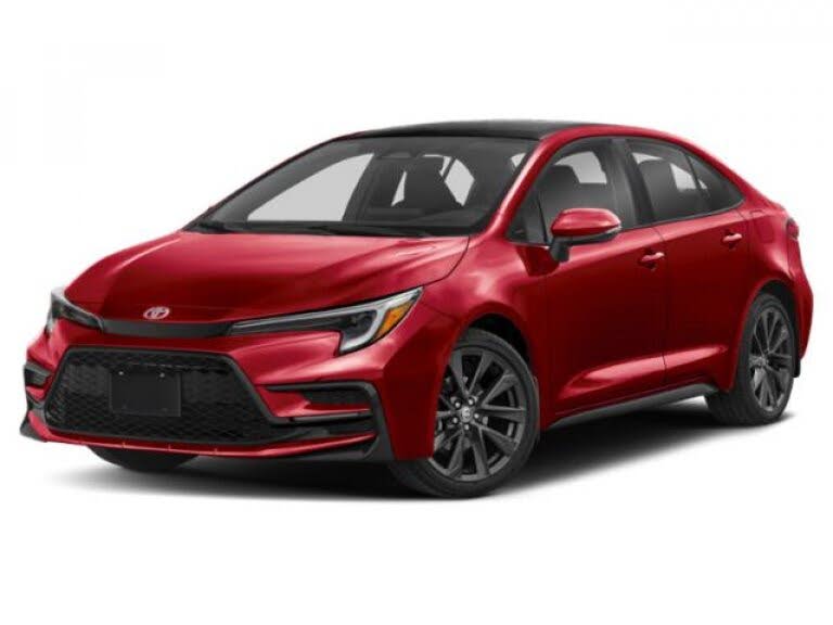 2026 Toyota Corolla SE FWD