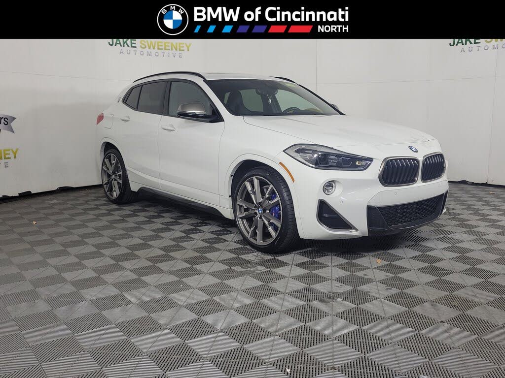 2019 BMW X2 M35i AWD