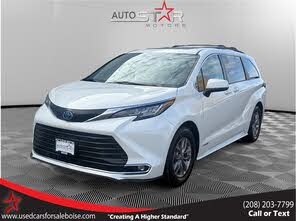 Toyota Sienna XLE 7-Passenger FWD