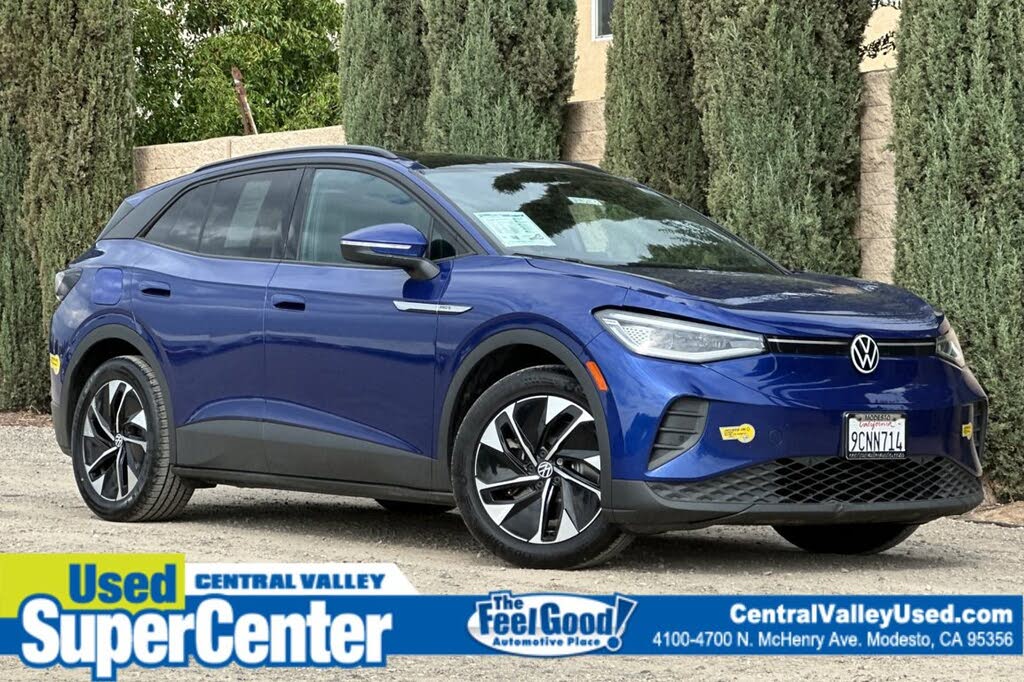 2022 Volkswagen ID.4 Pro S RWD