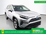 Toyota RAV4 Hybrid XLE AWD